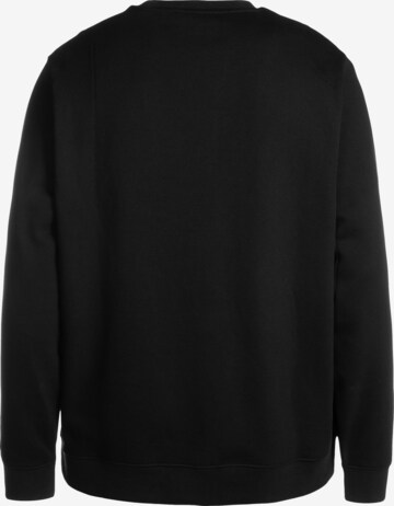 Sweat-shirt Lyle & Scott en noir