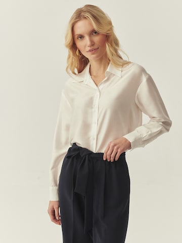TATUUM Blouse 'Freya' in White: front