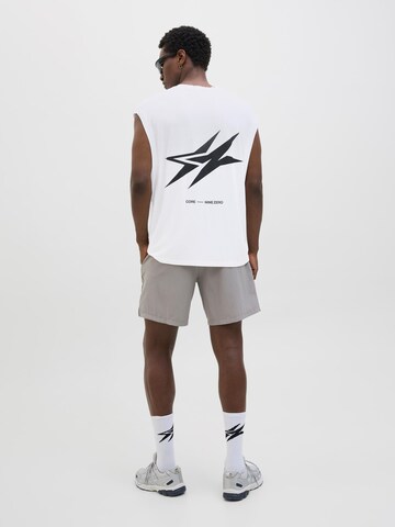 JACK & JONES Shirt in Wit