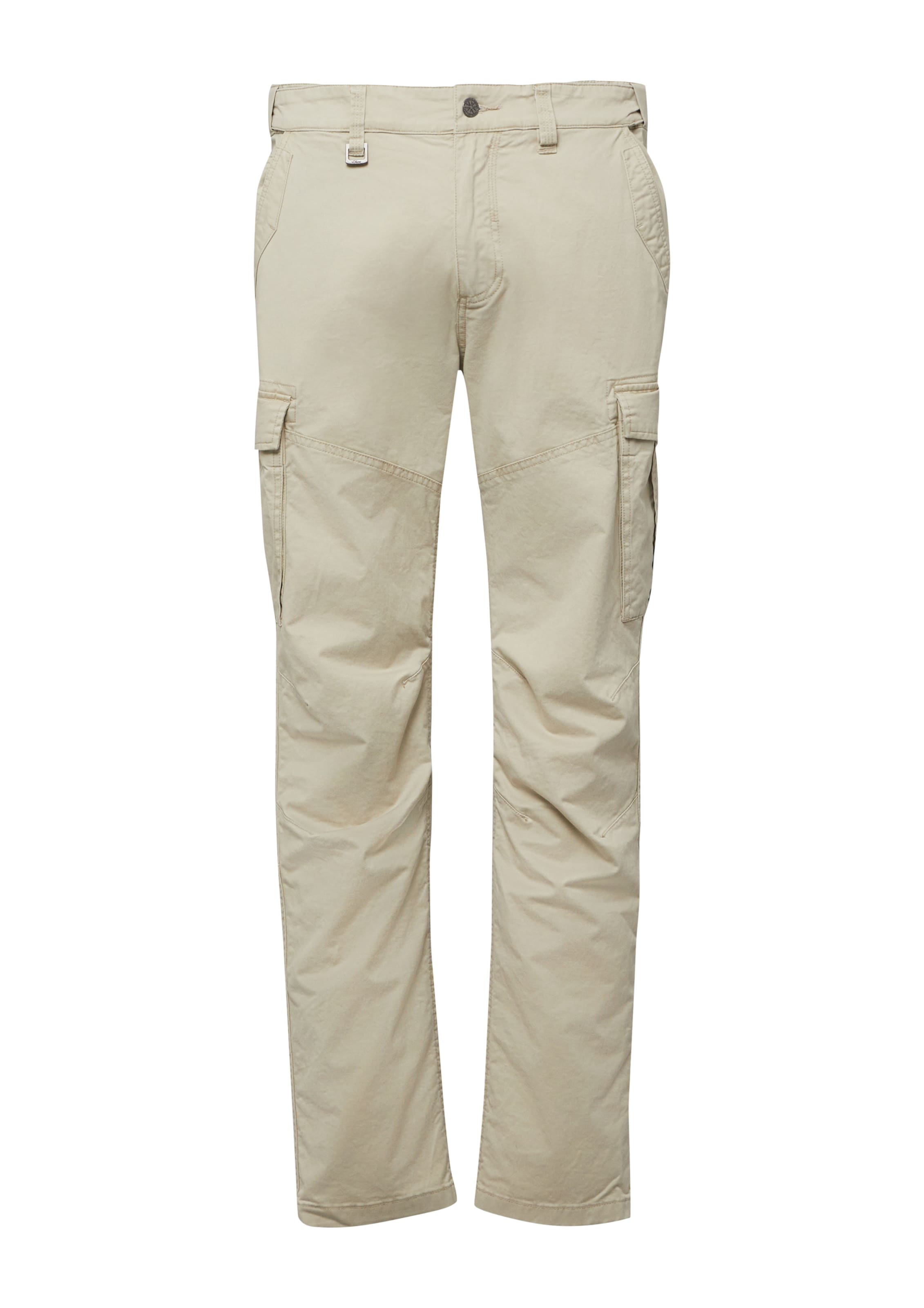 s.Oliver Pants ' CHICAGO ' in Beige, Item view