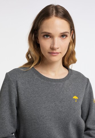 Schmuddelwedda - Sweatshirt em cinzento