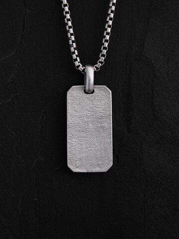 REYTEL - Colgante 'STEP BY STEP' en plata