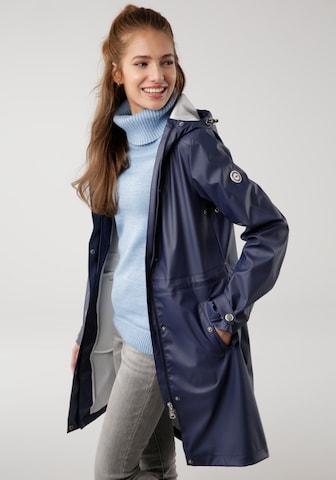 KangaROOS Raincoat in Blue