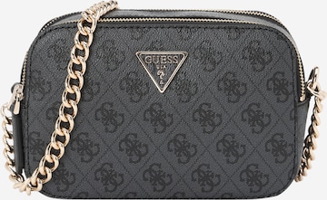 Sac à bandoulière 'NOELLE' GUESS en noir