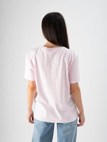 Maglietta di MND in rosa