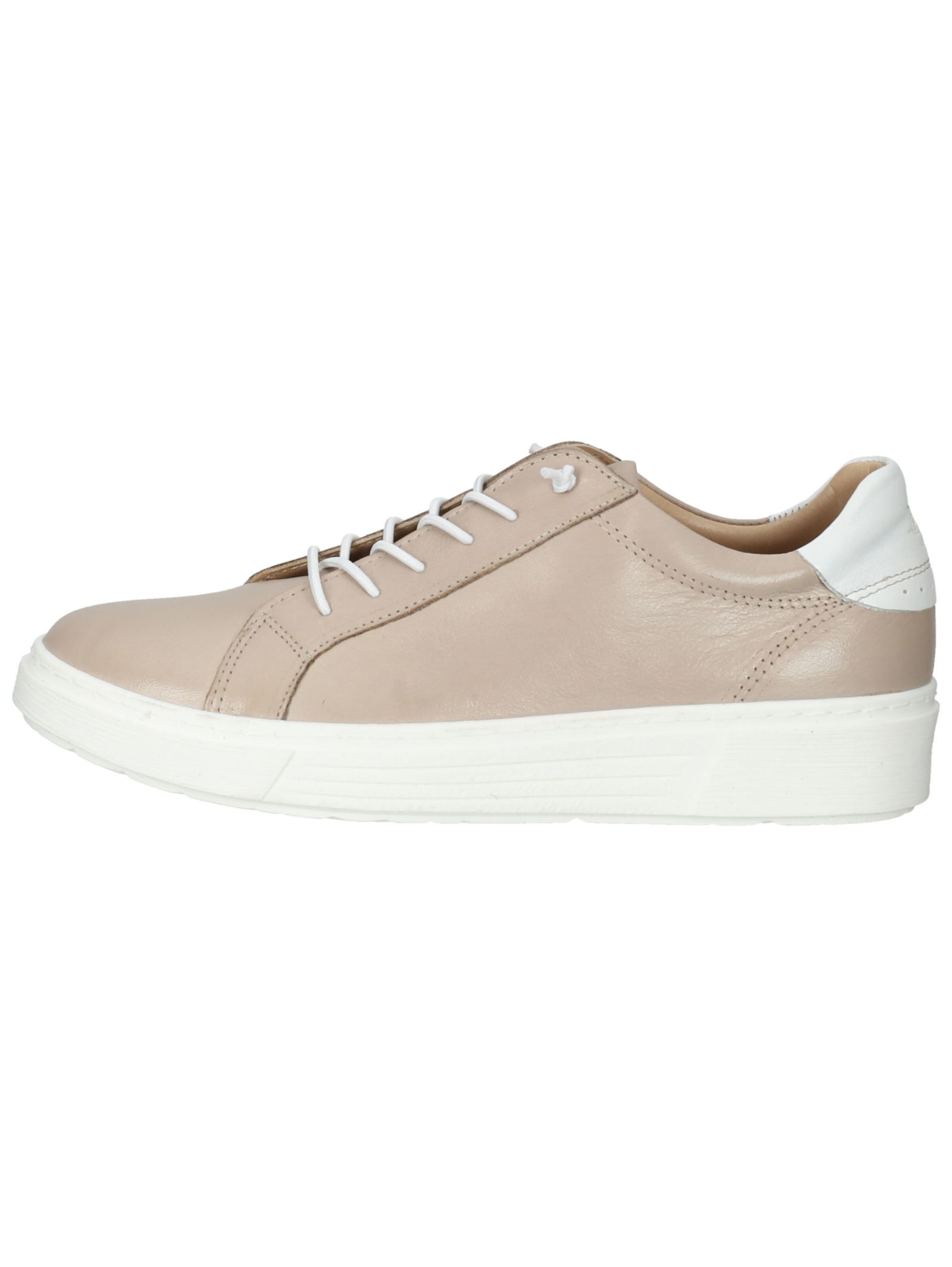 HUSH PUPPIES Sneakers laag in Beige: voorkant