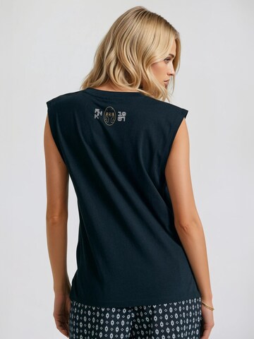 Funky Buddha - Camisa em preto