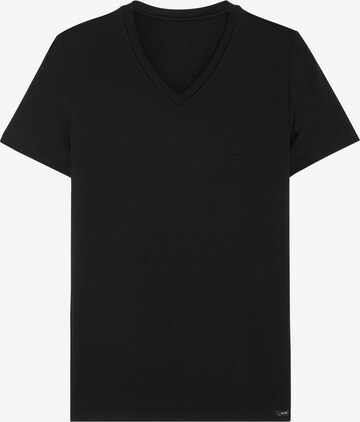 HOM T-Shirt in Schwarz: predná strana