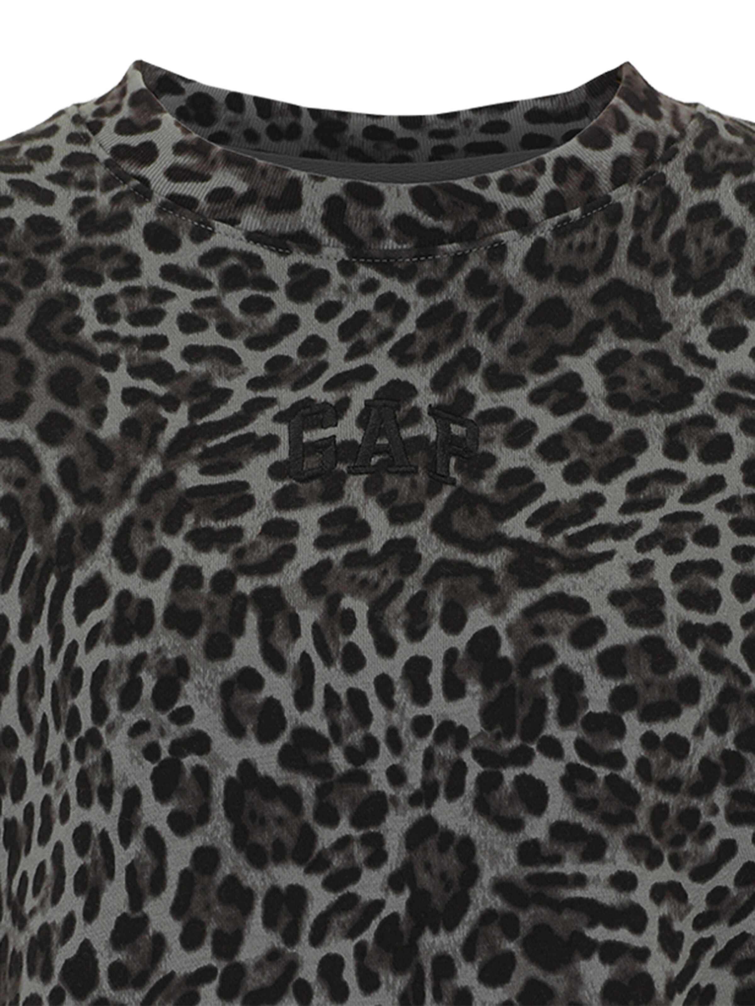 Gap Tall Μπλούζα φούτερ σε γκρι