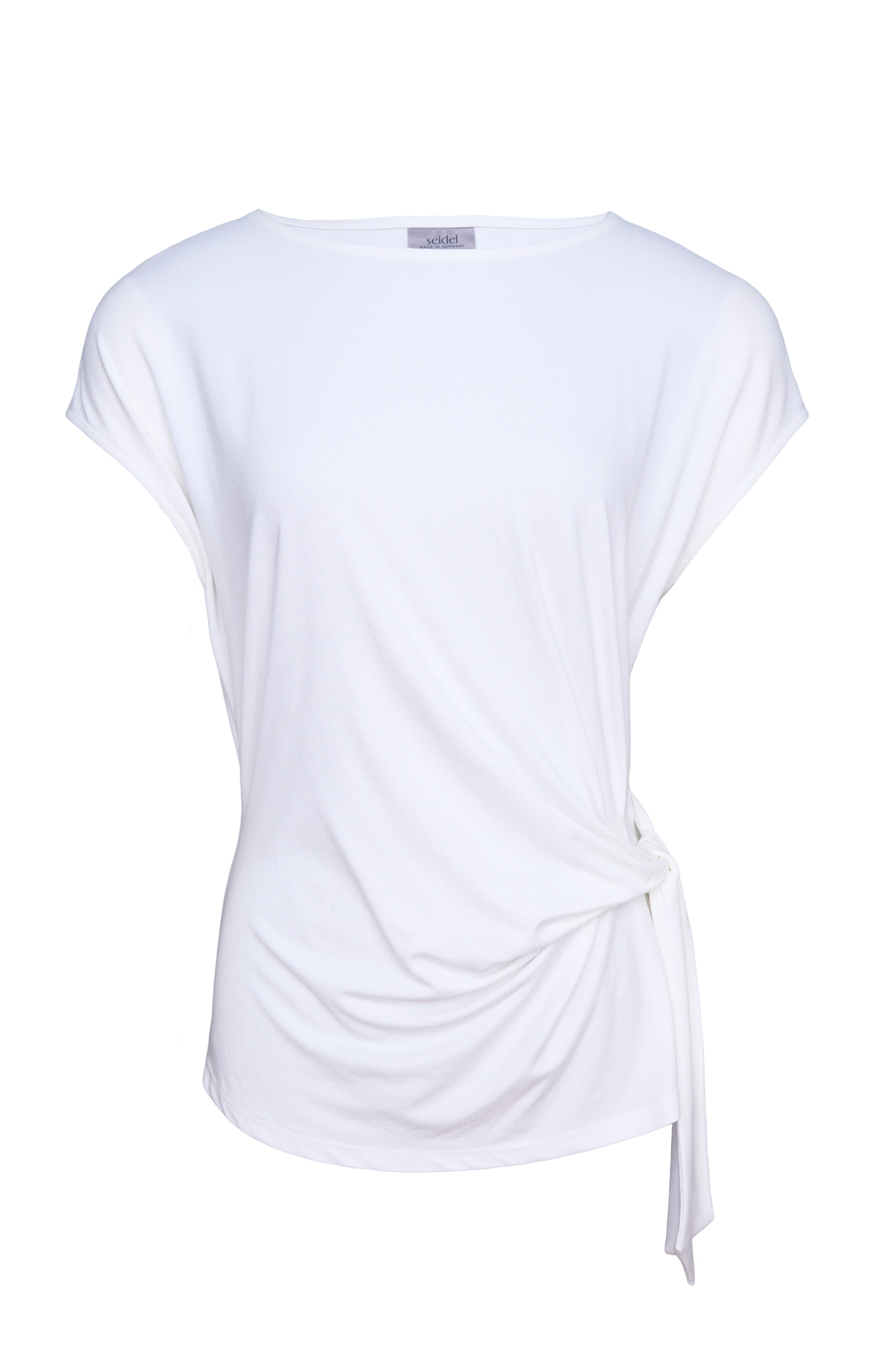 Seidel Moden Shirt in White: front