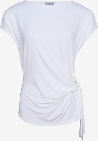 Seidel Moden Shirt in White: front