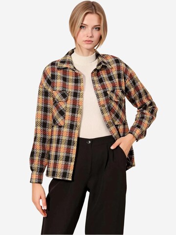 Bigdart Bluse in Rot