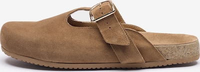 RYŁKO Pistokkaat värissä tummabeige, Tuotenäkymä