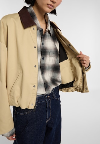 Giacca di mezza stagione 'POLY' di DICKIES in beige