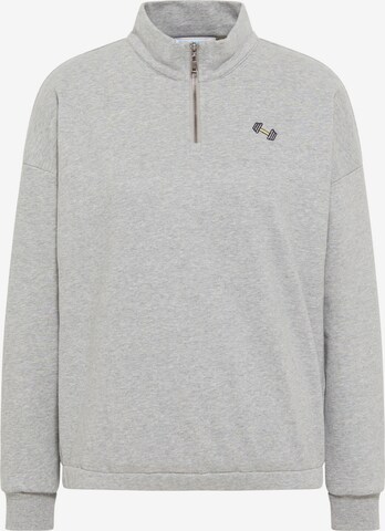 TALENCE Sweatshirt in Grijs: voorkant