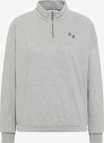 Sweat-shirt TALENCE en gris : devant