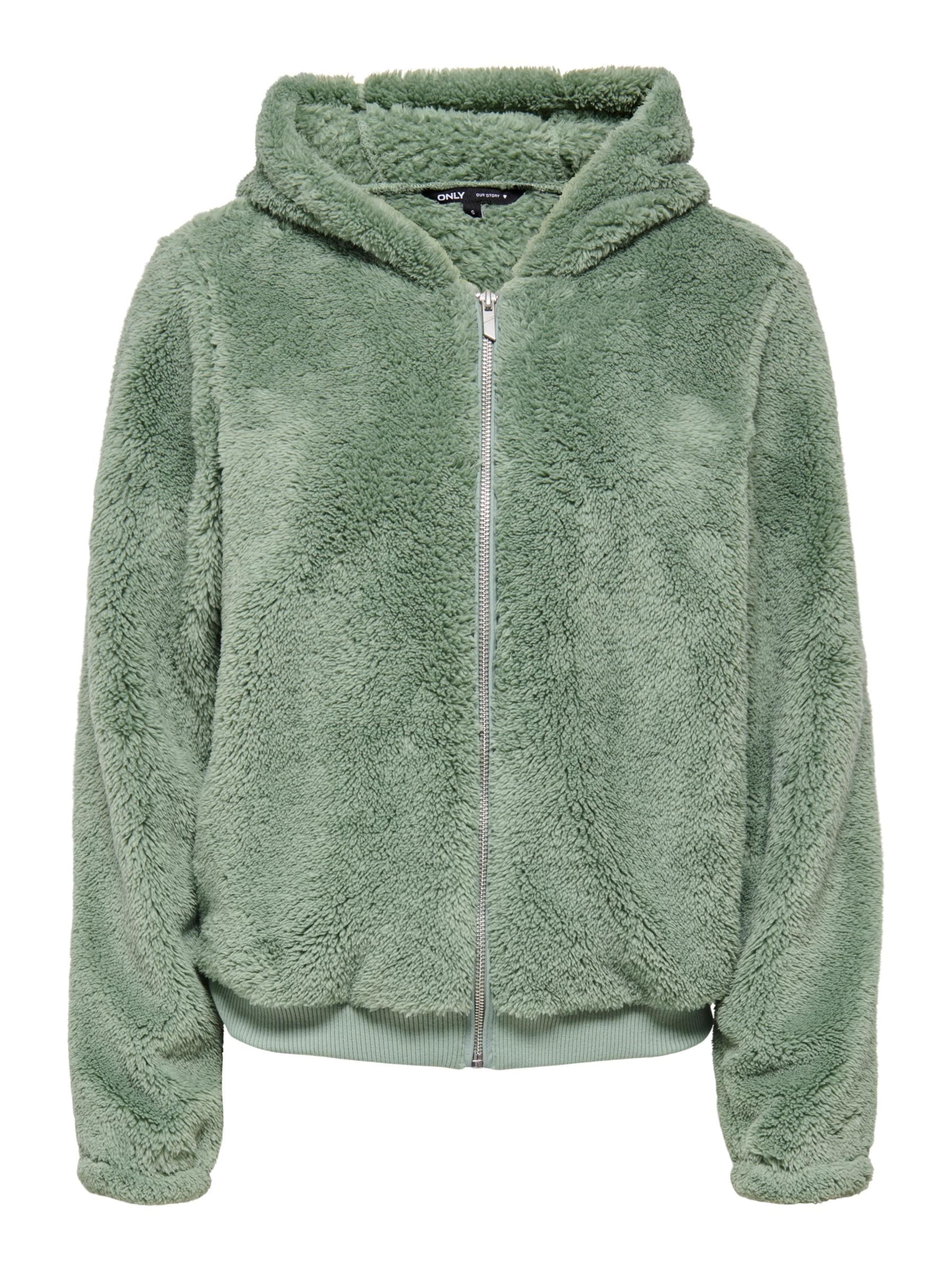 ONLY Overgangsjakke 'ONLAnna' i grøn, Produktvisning