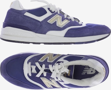 new balance Sneakers & Trainers in 45,5 in Blue: front