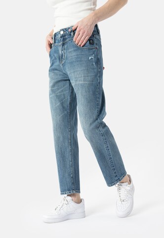 Elias Rumelis Regular Jeans 'Mia' in Blue