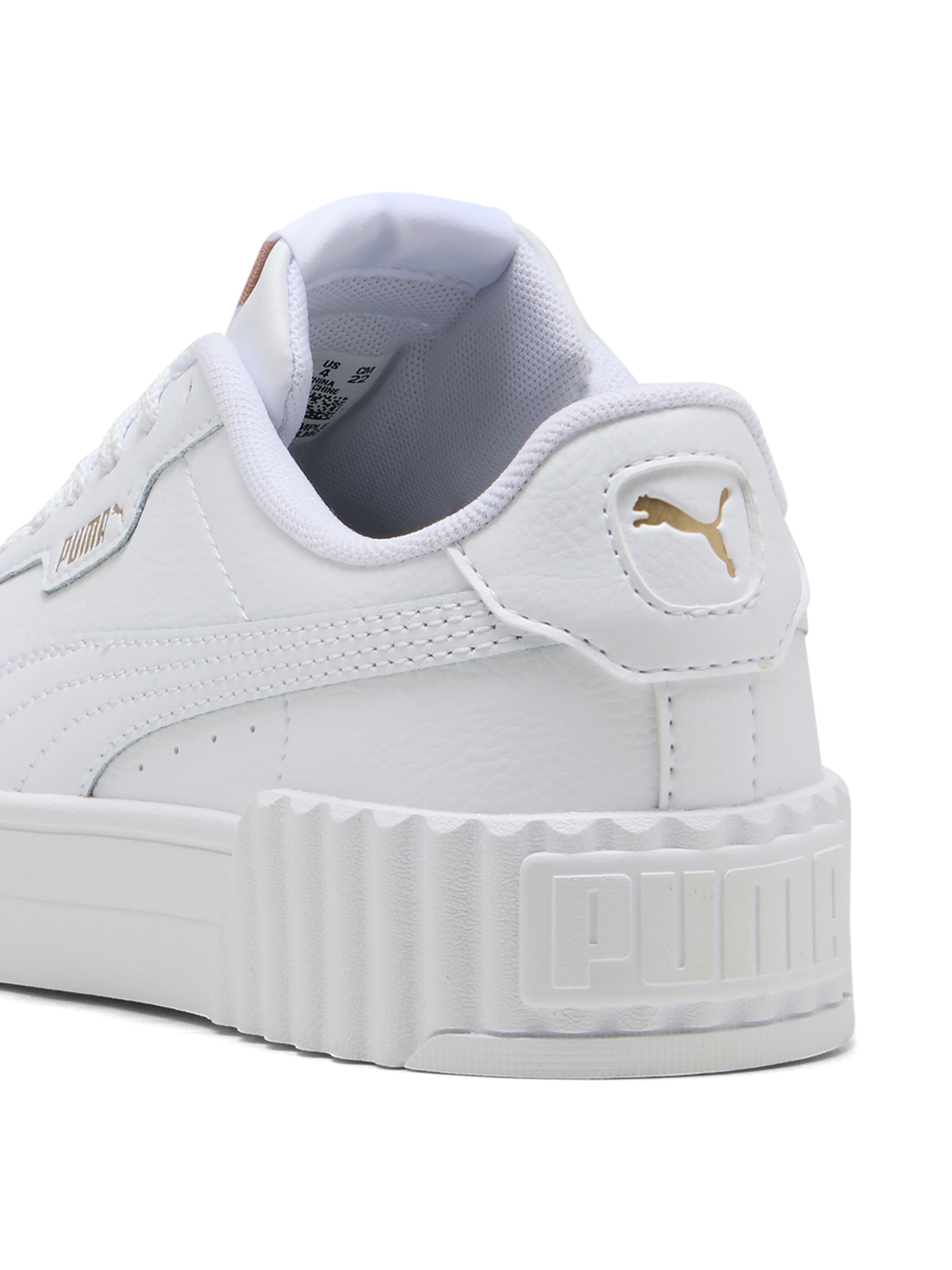 PUMA Superge 'Carina 3.0' | bela barva