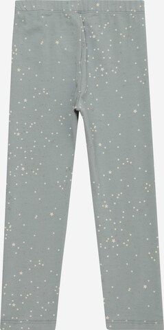 GAP Skinny Legginsy w kolorze niebieski