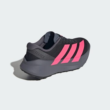 Chaussure de course 'Agravic Sl' ADIDAS TERREX en noir