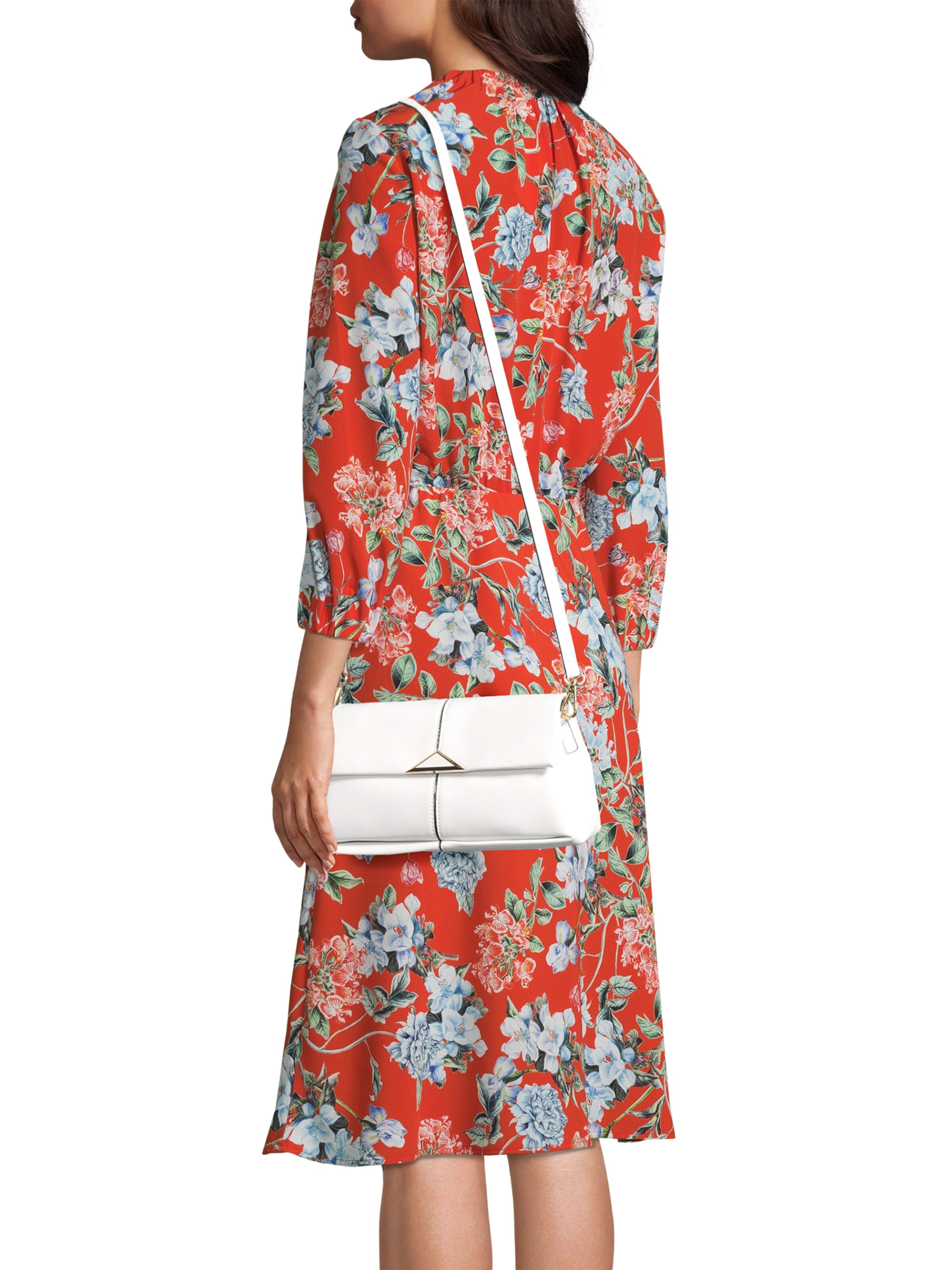 ALDO Crossbody bag 'SADIE' in White: front