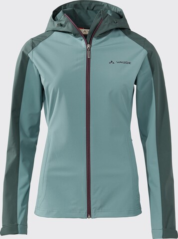 VAUDE Performance Jacket 'Ossola' in Green: front