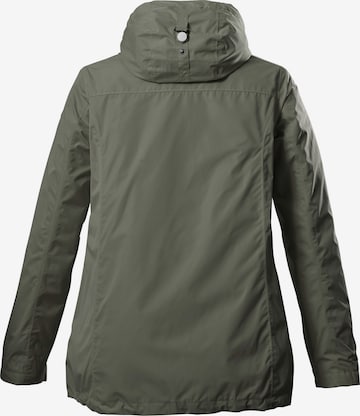 STOY Performance Jacket in Green