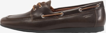 VAGABOND SHOEMAKERS Mokkasiina 'Hillary' värissä ruskea: etupuoli