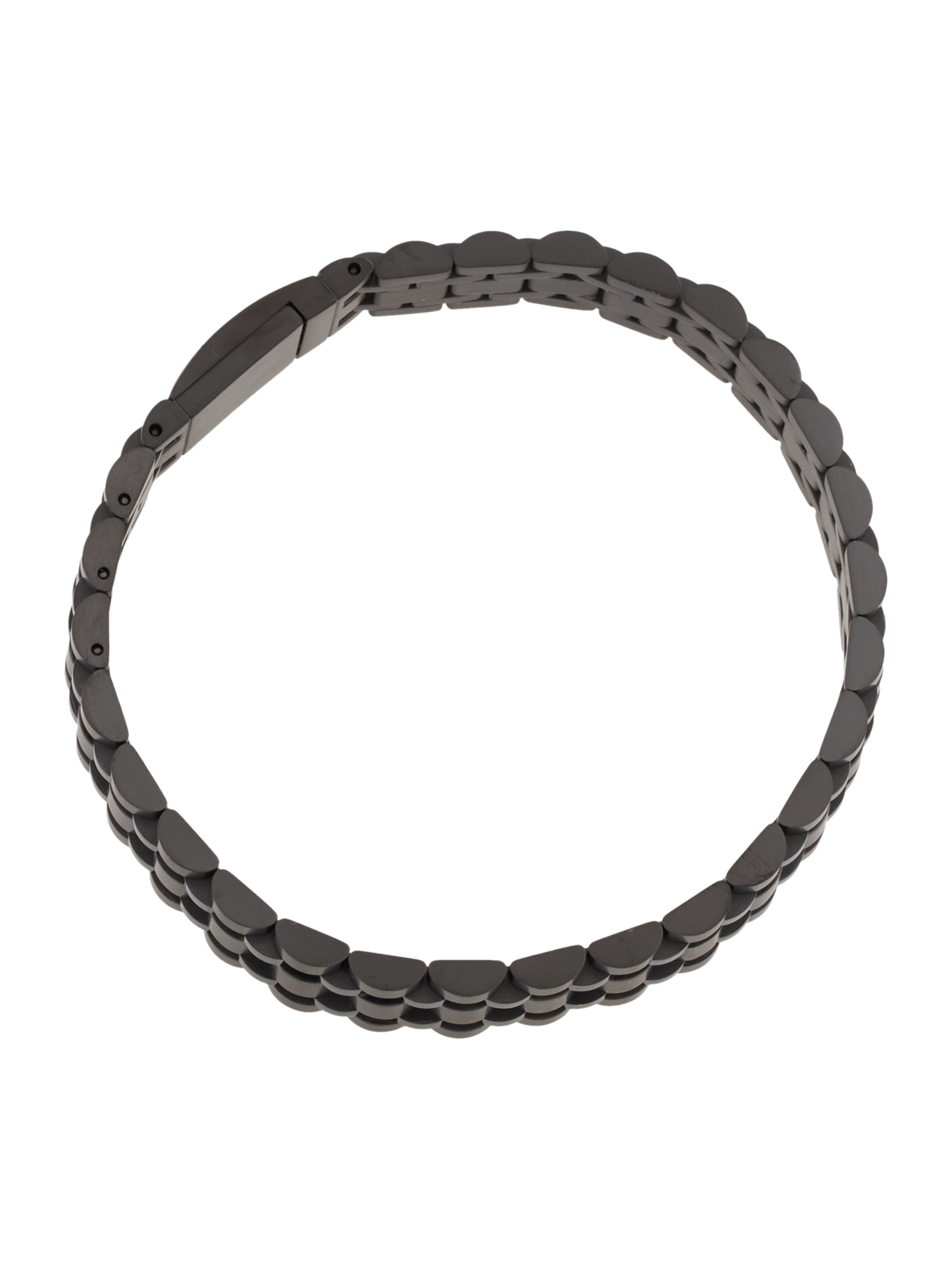 BOSS Bracelet 'OWAN' in Black