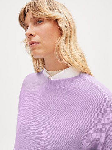 Pull-over 'MERINAA' ARMEDANGELS en violet