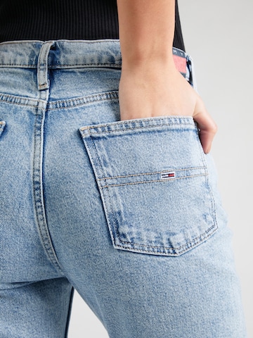 Regular Jean 'IZZIE SLIM' Tommy Jeans en bleu