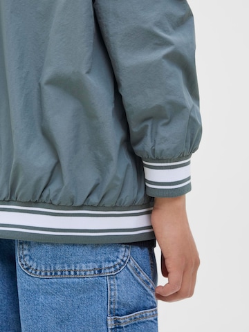 Jack & Jones Junior Tussenjas in Grijs