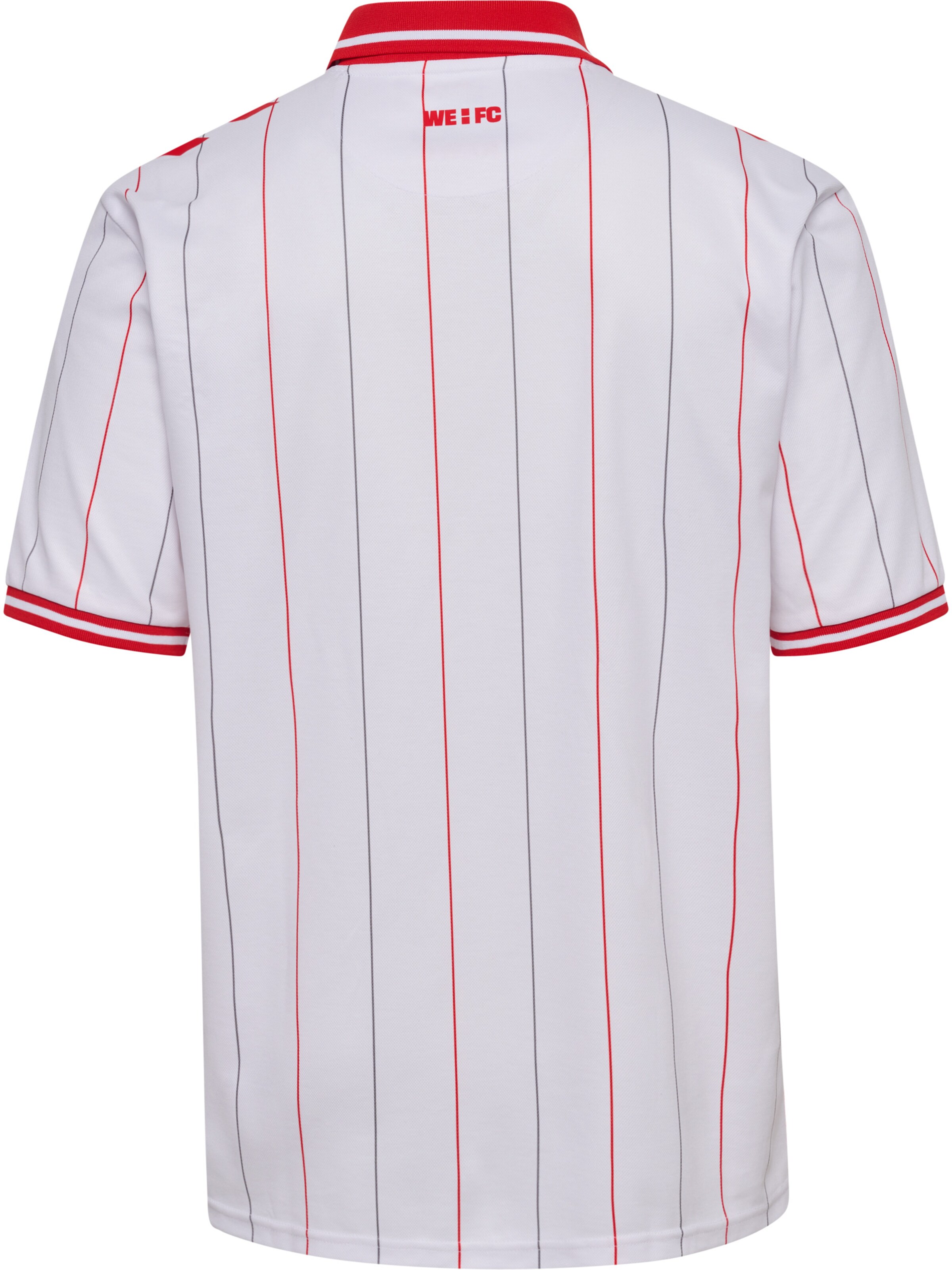 Hummel Jersey '1. FC Köln 25/26' in White
