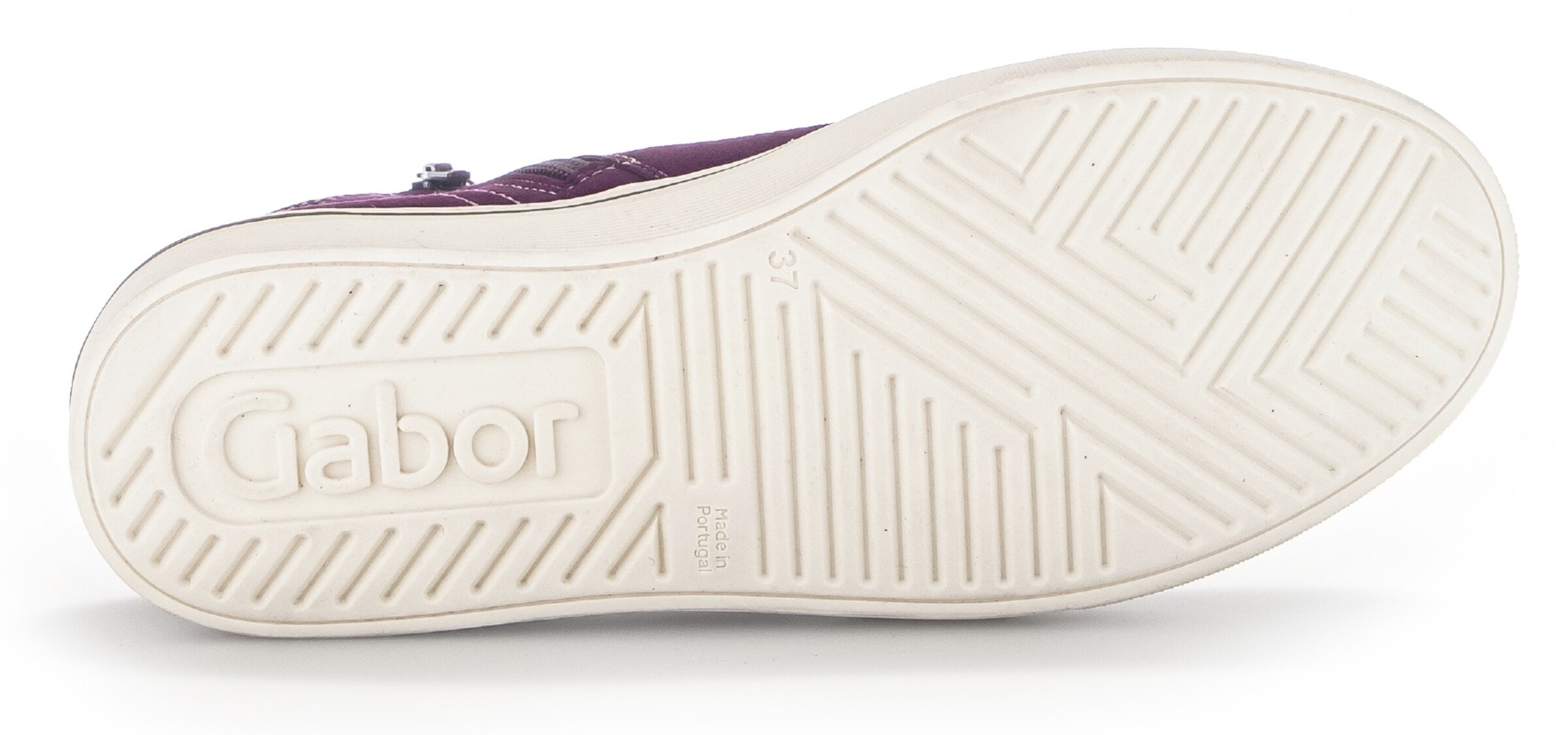 GABOR Sneaker in Lila