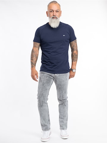 Rock Creek Regular Jeans in Grau