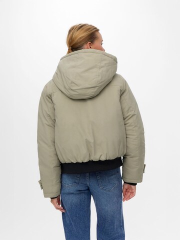 Veste d’hiver 'MILEY' VERO MODA en beige