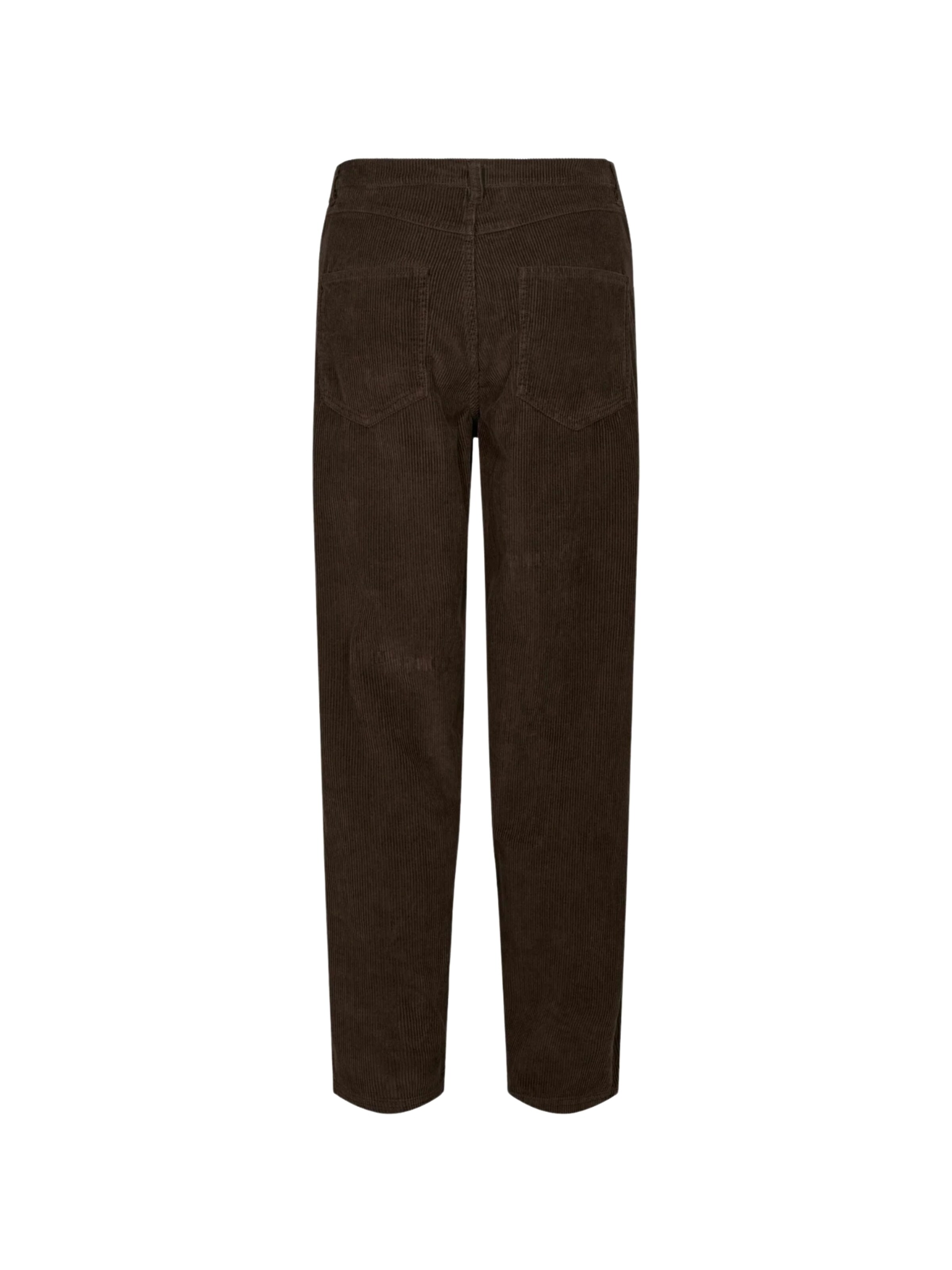 Regular Pantalon 'SRLorelei' Soft Rebels en marron