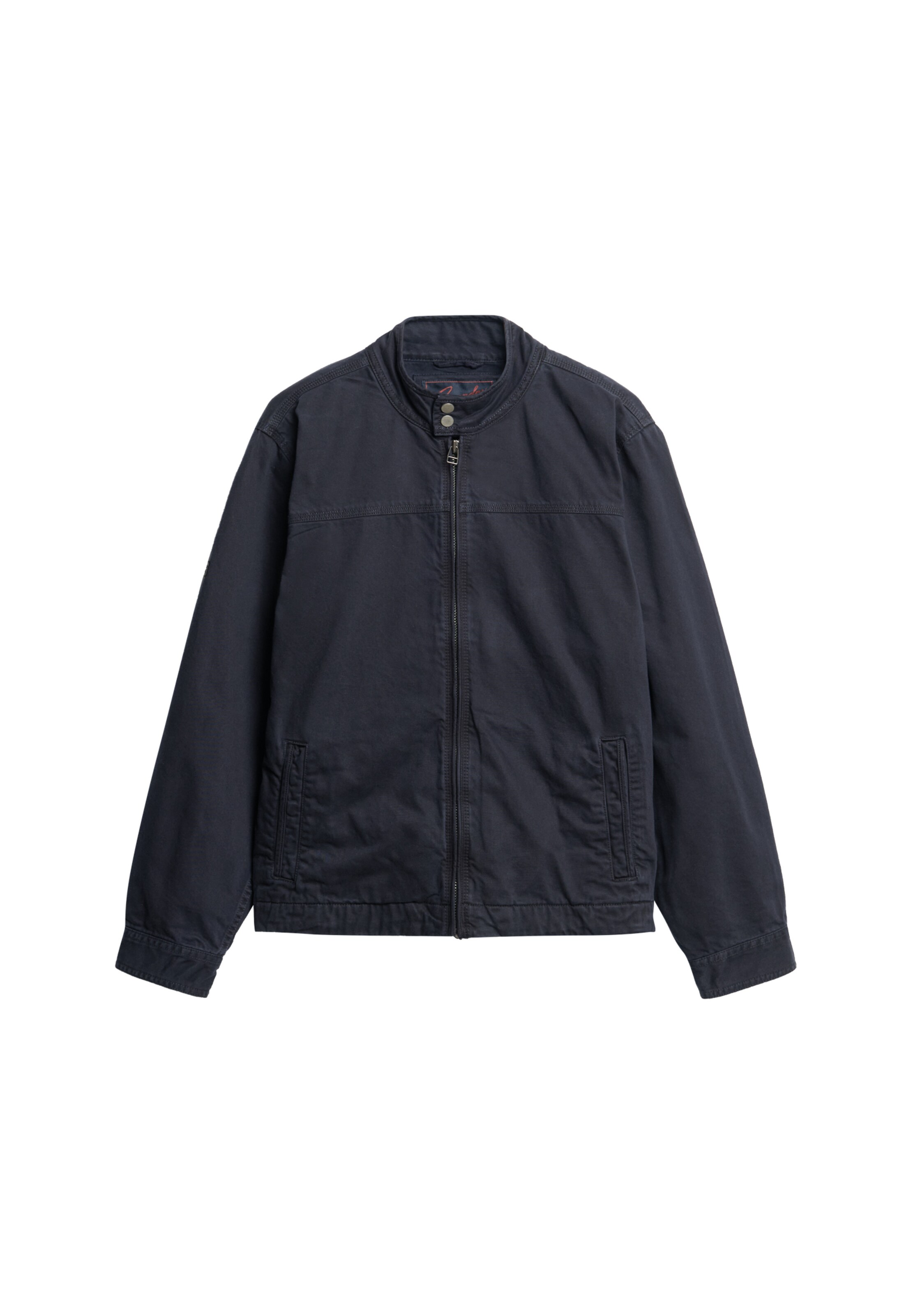 Superdry Jacke in Blau: Vorderseite