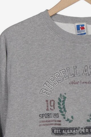 Russell Athletic Sweater S in Grau