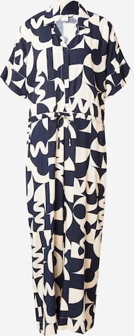 Monki Jumpsuit in Wit: voorkant