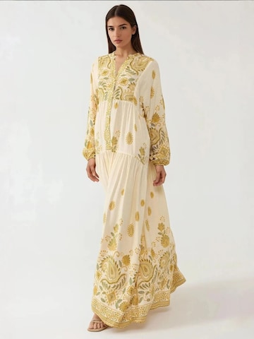 Hiccup Kleid in Gelb
