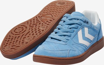 Hummel Athletic Shoes in Blue