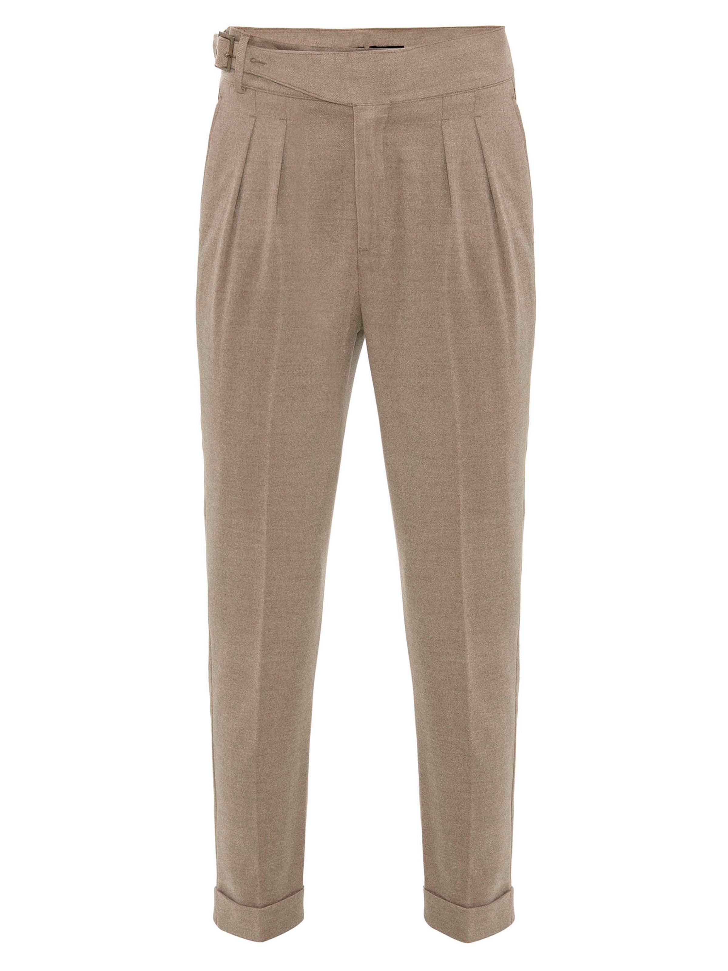 bēšs Antioch Klasiskas bikses: no priekšpuses