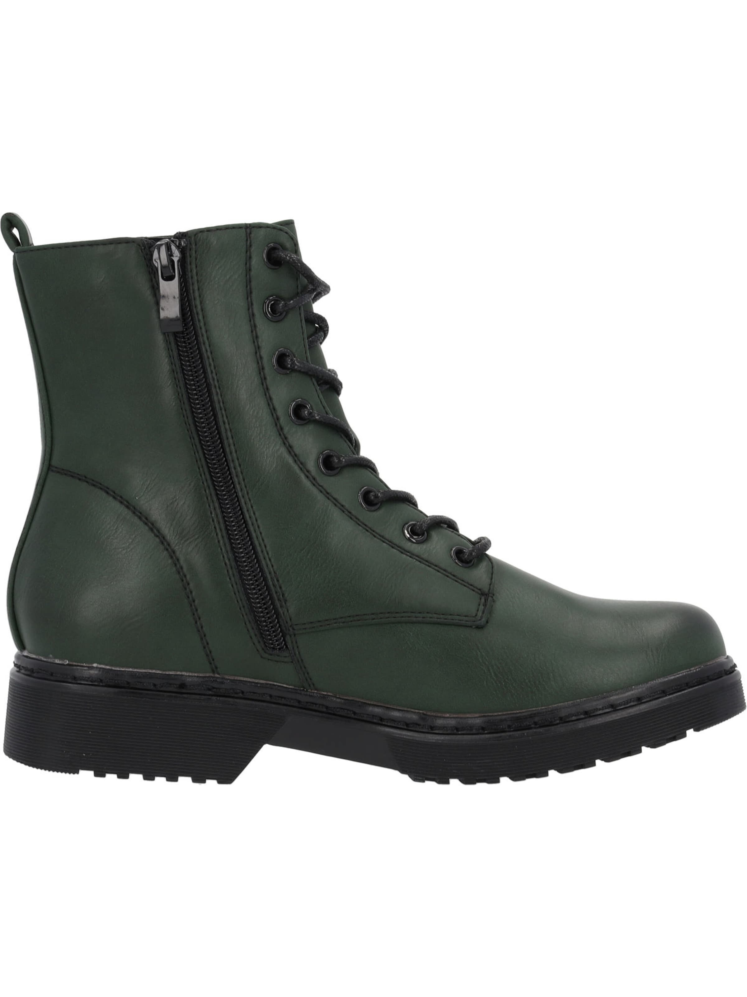 Palado Boots 'Palado Djerba' in Green