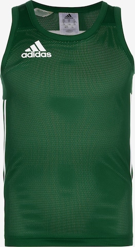 ADIDAS PERFORMANCE Functioneel shirt '3G Speed' in Groen: voorkant