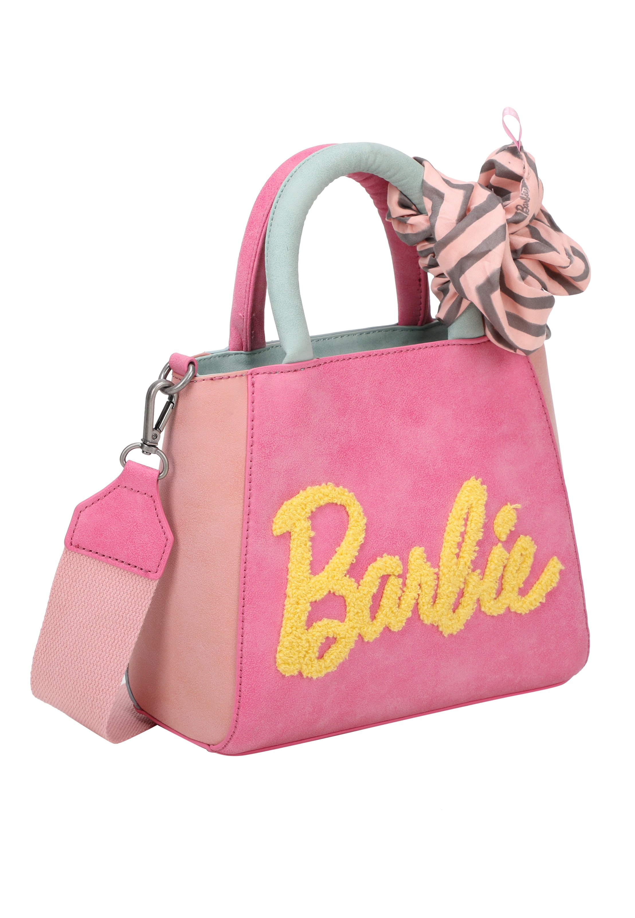 Fritzi aus Preußen Handbag 'Izzy Barbie' in Pink