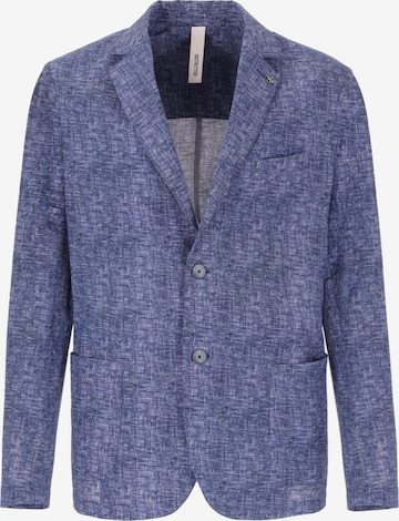 Distretto12 Colbert in Blauw: voorkant