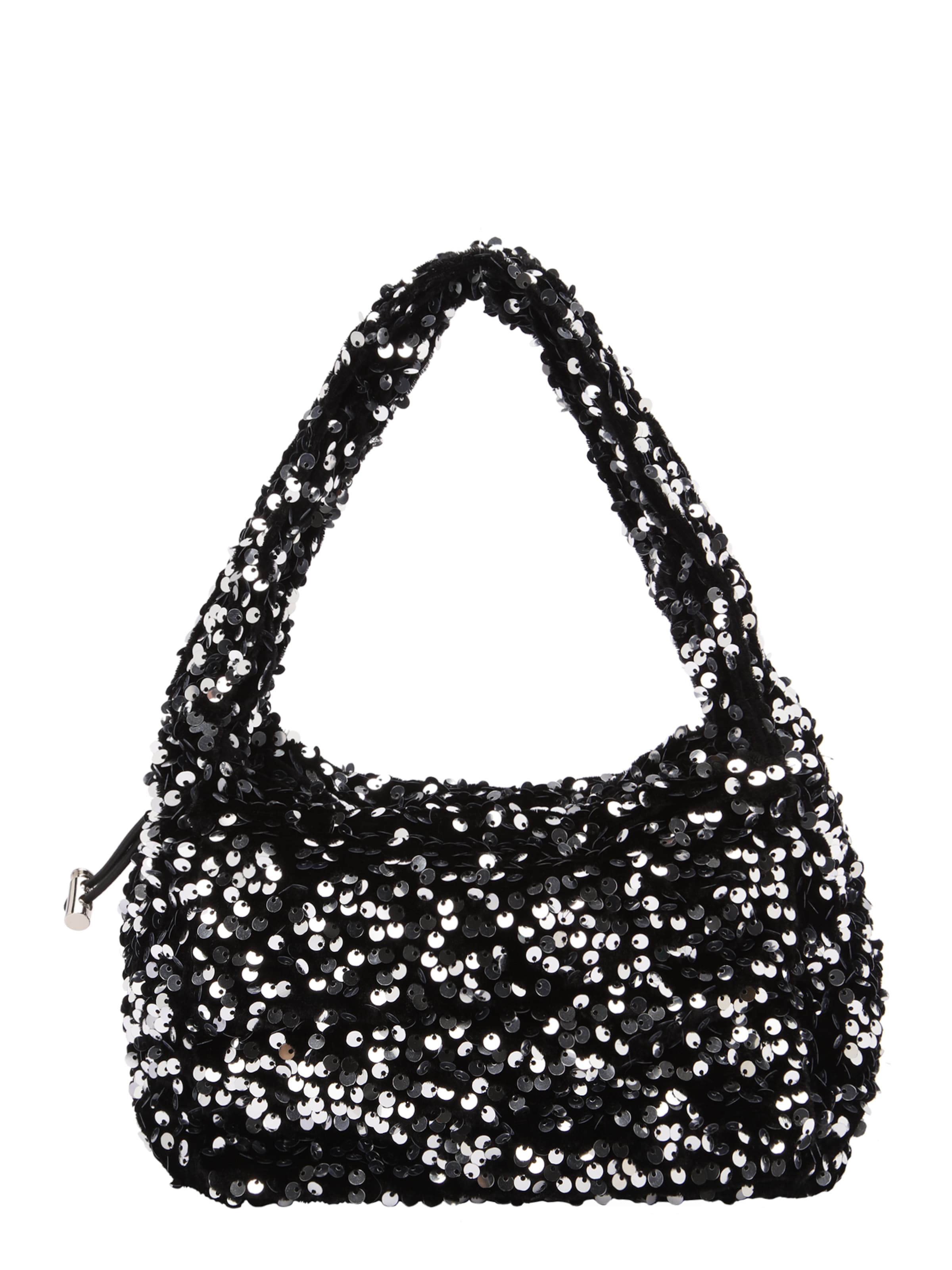 sudrabs SUI AVA Pleca soma 'Anne': no priekšpuses